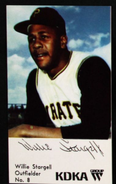 8 Stargell